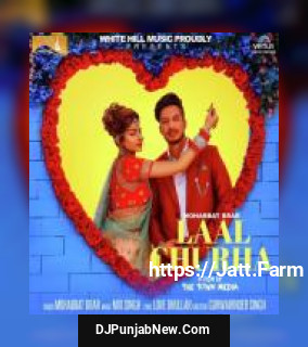 Laal Churha Mohabbat Brar song cover