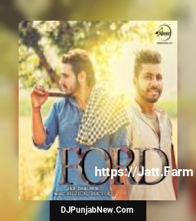 Ford Jas Dhaliwal song cover