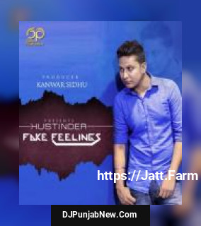 Fake Feelings Hustinder song cover