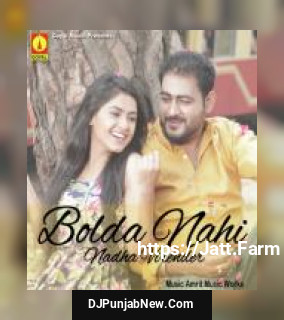 Bolda Nahi Nadha Virender song cover