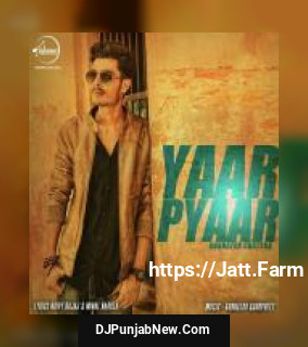 Yaar Pyar Gurnazar Chattha song cover