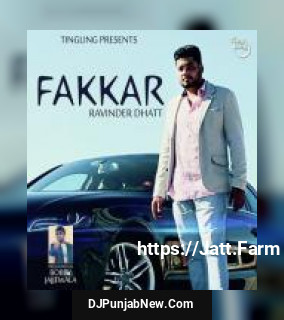 Fakkar Ravinder Dhatt song cover