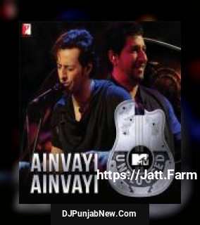 Ainvayi Ainvayi Salim Merchant, Sunidhi Chauhan song cover