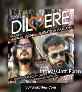 Dil Mere Kunaal Vermaa, Rapperiya Baalam song cover