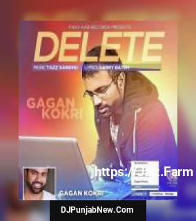 Delete Gagan Kokri song cover