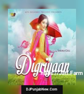 Digriyaan Sarika Gill song cover
