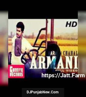 Armani 2 Harry Singh song cover