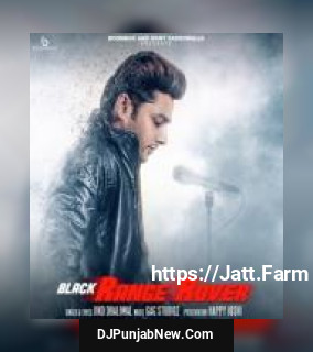Black Range Rover Jind Dhaliwal song cover