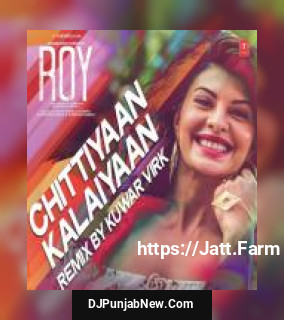 Chittiyaan Kalaiyaan - Remix Meet Bros Anjjan song cover
