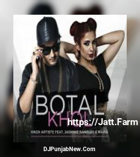 Botal Khol KnoX Artiste, Jasmine Sandlas song cover