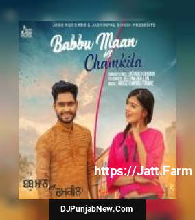 Babbu Maan Vs Chamkila Jatinder Dhiman, Deepak Dhillon song cover