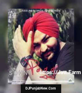Sohni Pagg Guri Sekhon song cover