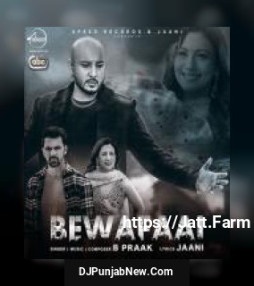 Bewafaai B Praak song cover