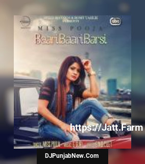 Baari Baari Barsi Miss Pooja song cover