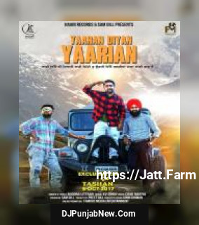 Yaaran Diyan Yaarian Bhoora Littaran song cover