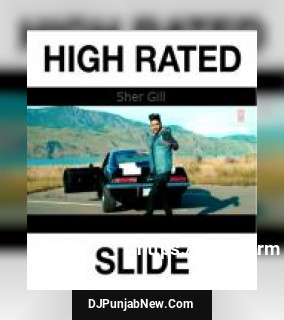 High Rated Slide Guru Randhawa, Dj Frenzy song cover
