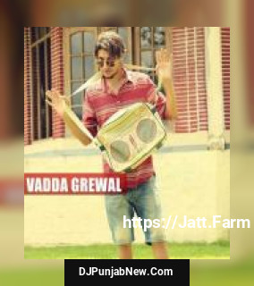 Adhi Raat Sara Gurpal, Vadda Grewal song cover