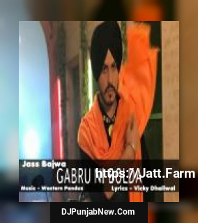 Gabru Ni Bolda Jass Bajwa song cover
