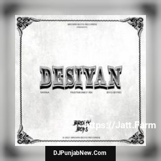 Desiyan Tarna, Fastmoney RK song cover