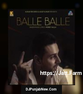 Balle Balle Money Aujla song cover