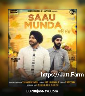 Saau Munda Tajinder Tandi song cover