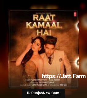 Raat Kamaal Hai Guru Randhawa, Tulsi Kumar song cover