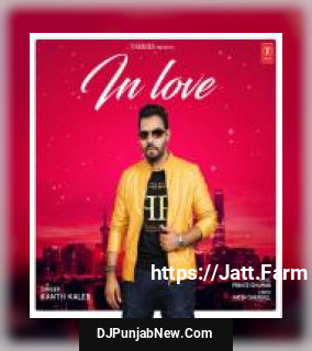 In Love Kanth Kaler song cover