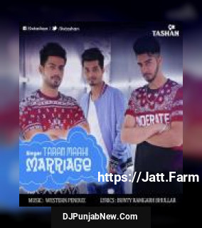 Marriage Taran Maahi song cover