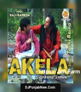Akela Remix Tochi Raina song cover