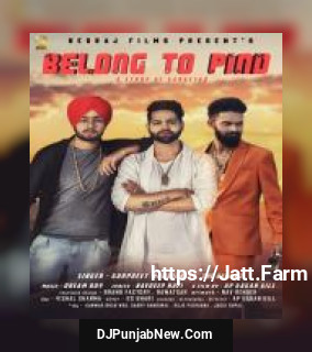 Belong To Pind The Begraj, Gurpreet Waraich song cover