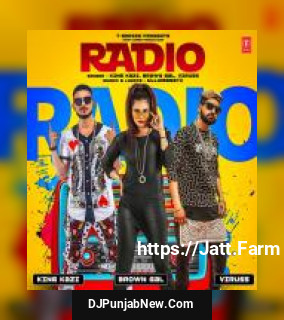 Radio Ullumanati, Brown Girl, Viruss, King Kazi song cover