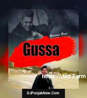 Gussa Harnav Brar song cover