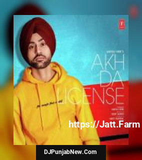 Akh Da License Sartaj Virk song cover