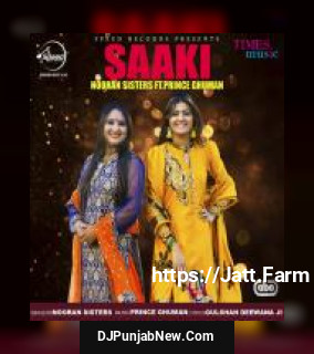 Saaki Nooran Sisters song cover