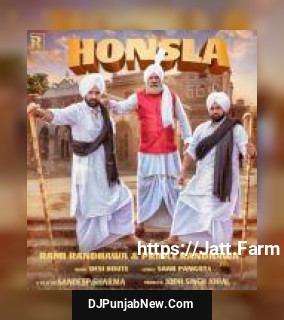 Honsla Rami Randhawa, Prince Randhawa song cover