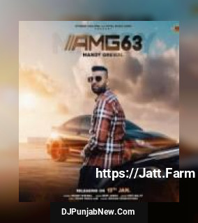 Amg 63  Mandy Grewal song cover