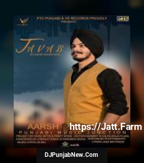 Javab Aarsh Randhawa song cover