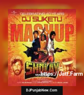 Sholay Mashup Rahul Dev Burman, Kishore Kumar, Manna Dey, Lata Mangeshkar, Amjad Khan, Sanjeev Kumar, Dharmendra, Amitabh Bachchan, Mac Mohan, A.K. Hangal song cover
