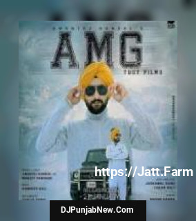 Amg Amantej Hundal, Manjot Pandher song cover