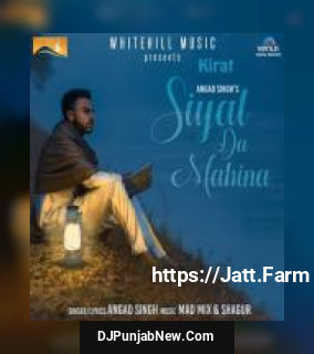 Siyaal Da Mahina Angad Singh song cover