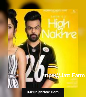 High Nakhre Sarthi K song cover