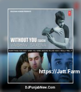 Without You Vaibhav Saxena, Hardy Sandhu song cover