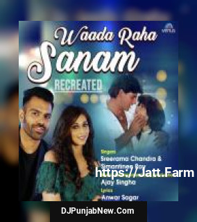 Waada Raha Sanam Recreated Sreerama Chandra Mynampati, Simantinee Roy song cover