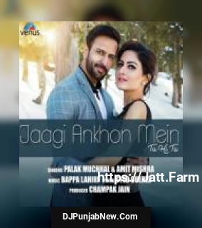 Jaagi Ankhon Mein Tu Hi Tu Amit Mishra, Palak Muchhal song cover