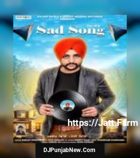 Sad Song Harjot Dhillon song cover