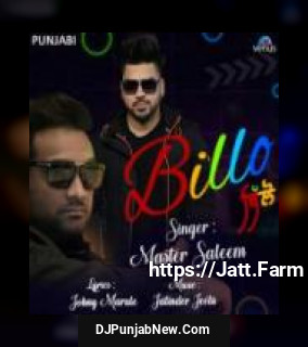 Billo Master Saleem song cover