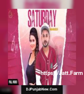 Saturday Maninder Maan song cover