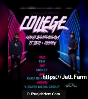 College Money, Kaka Bhaniawala song cover