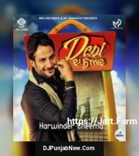 Desi Da Swaad Harvinder Cheema song cover