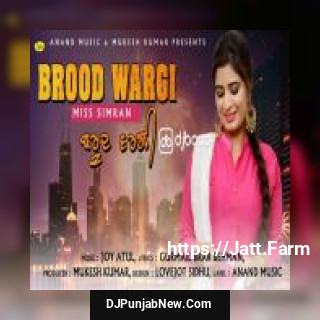 Brood Wargi Miss Simran song cover